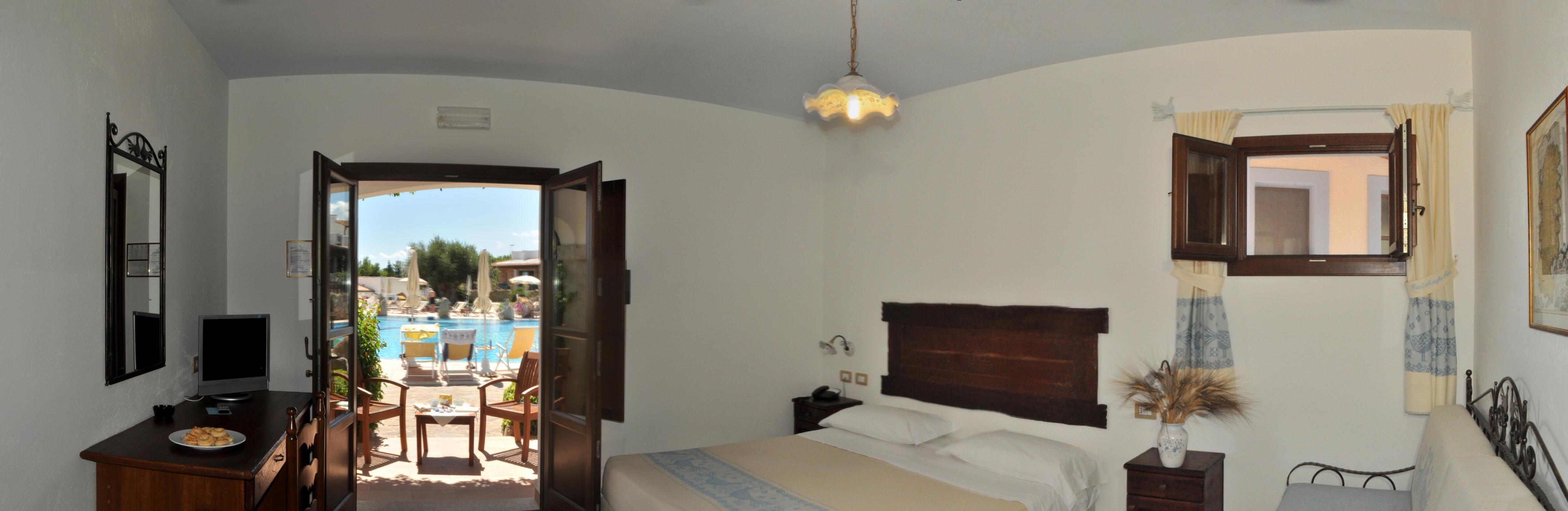 Hotel Resort Nuraghe Arvu กาลาโกโนเน ภายนอก รูปภาพ