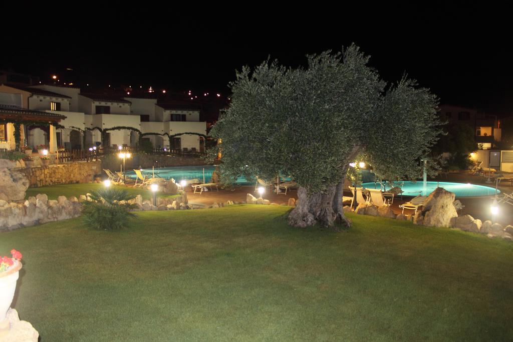 Hotel Resort Nuraghe Arvu กาลาโกโนเน ภายนอก รูปภาพ